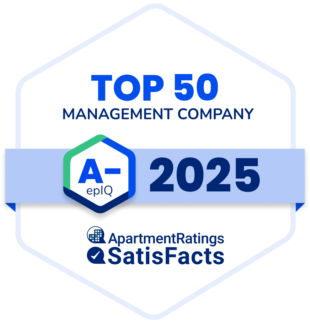 Top 100 Management Company Badge
